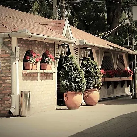 Halasz Airport Panzio ホテル