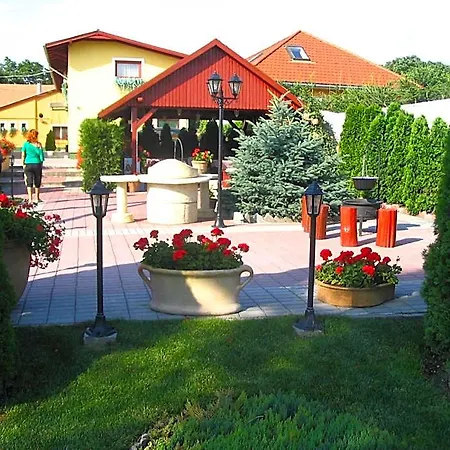 Halasz Airport Panzio ホテル 4*